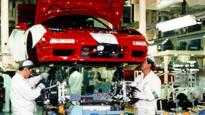 Honda Heritage Works