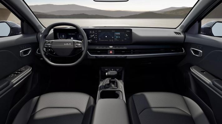 KIA K4 Sportswagon 2026