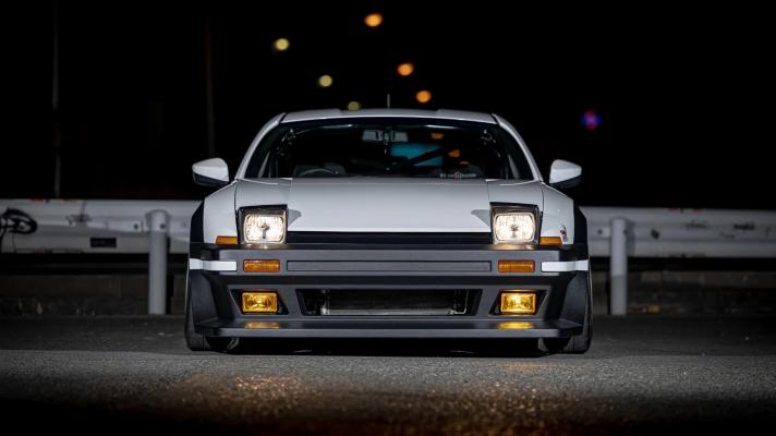 Toyota GT86 NEO86 AE86