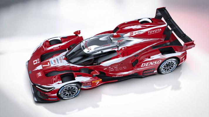 24h Le Mans 2026