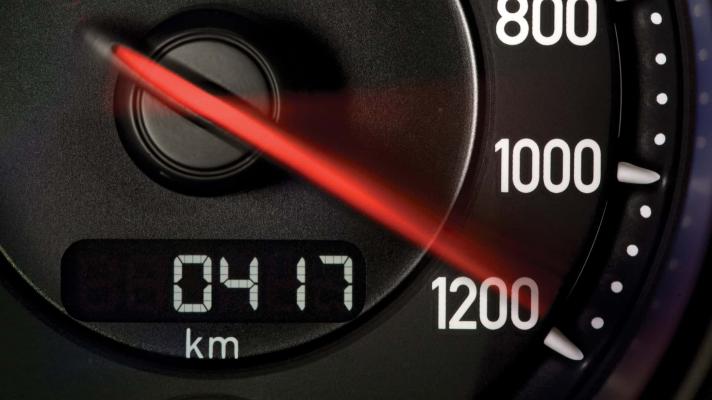 Bugatti Veyron 001 historia