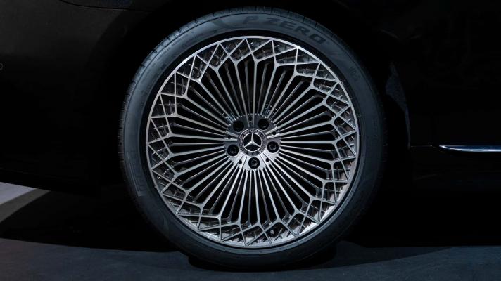 Mercedes klasy S 2027