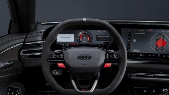 Audi RS5 2027