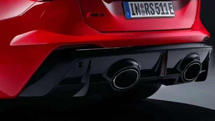 Audi RS5 2027