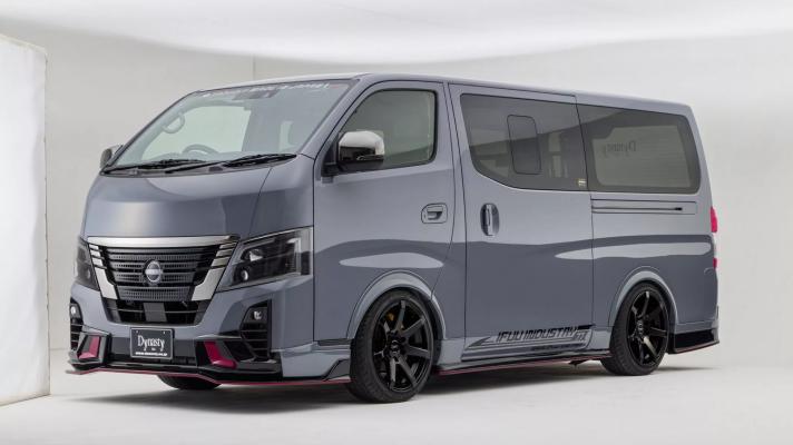 Nissan Caravan Alive GT-V