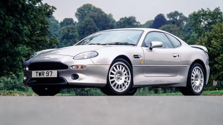 Aston Martin DB7