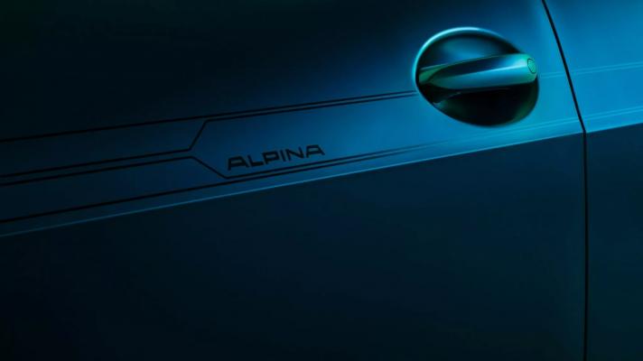 Alpina XB7 Manufaktur