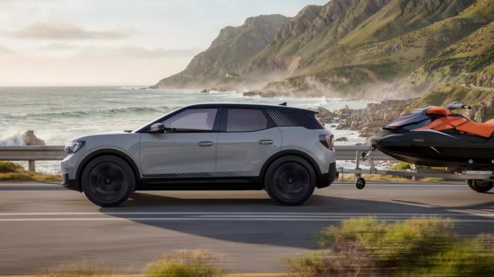 Ford Explorer 2026 Lifting