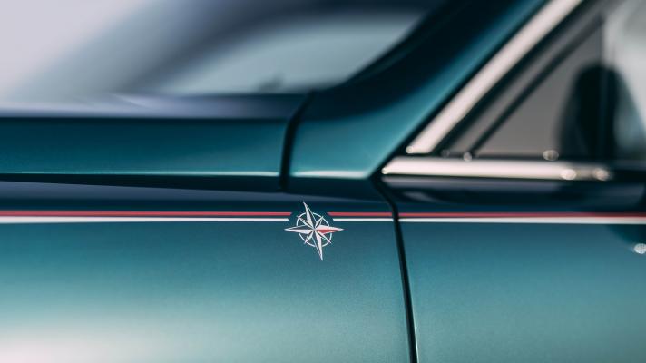 Rolls-Royce Cullinan Yachting