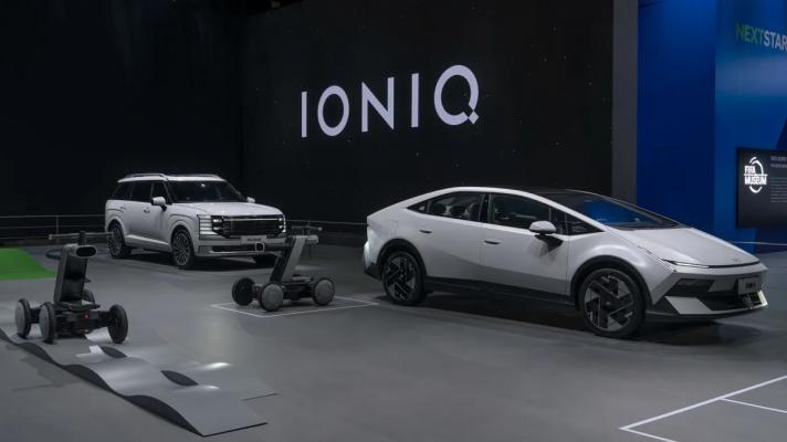 Hyundai IONIQ V 2026