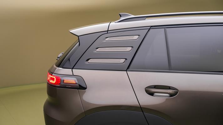 Volkswagen ID.Cross
