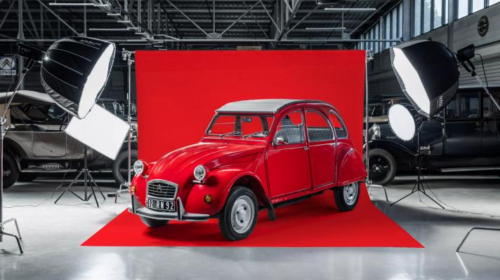Citroen 2CV