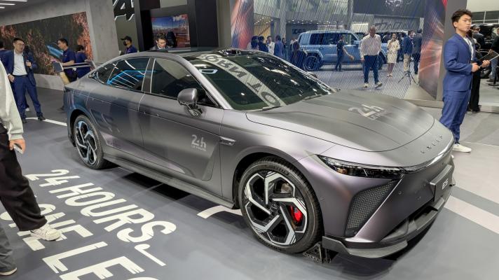 Auto China