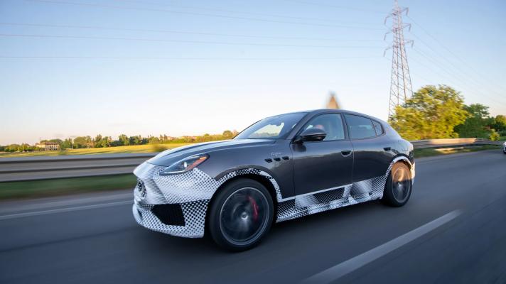 Maserati