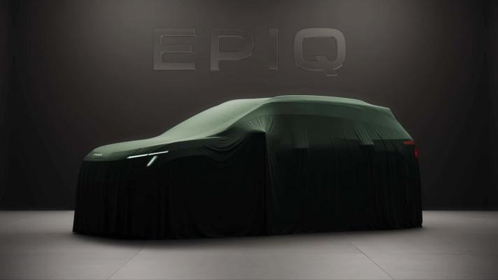 Skoda Epiq 2026