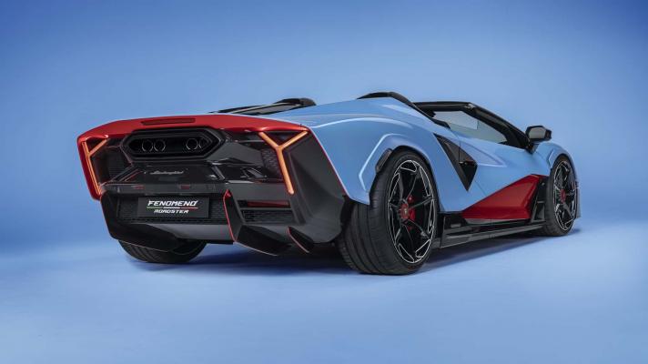 Lamborghini Fenomeno Roadster