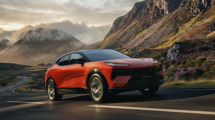 Lotus Eletre X 2027