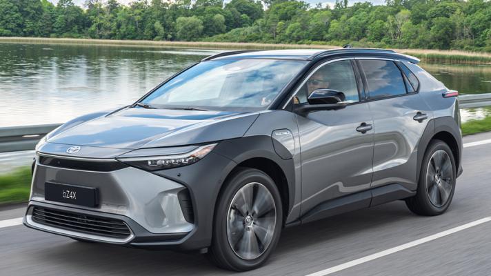 Gwarancja Relax Toyota