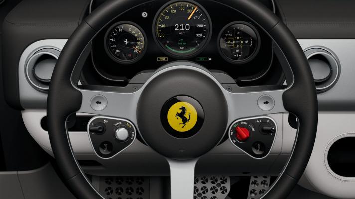 Herbert Wertheim Ferrari Luce RM Sothebys