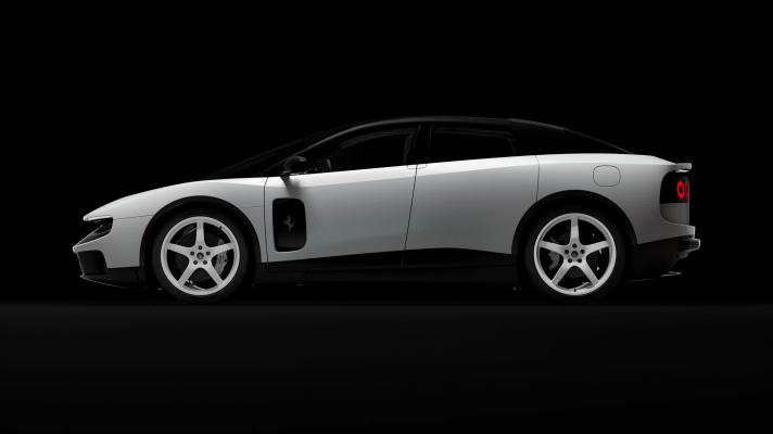 Ferrari Luce RM Sothebys