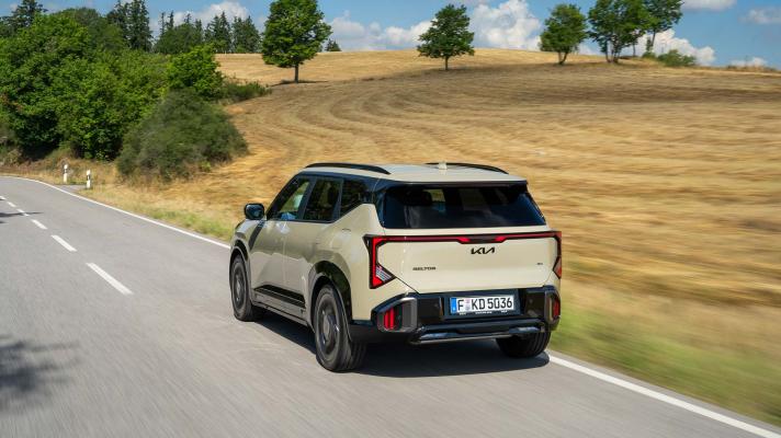 KIA Seltos HEV 2026 cena