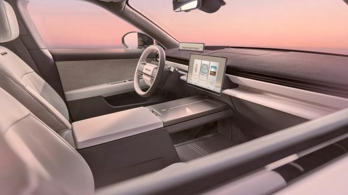 Range Rover GT 2027