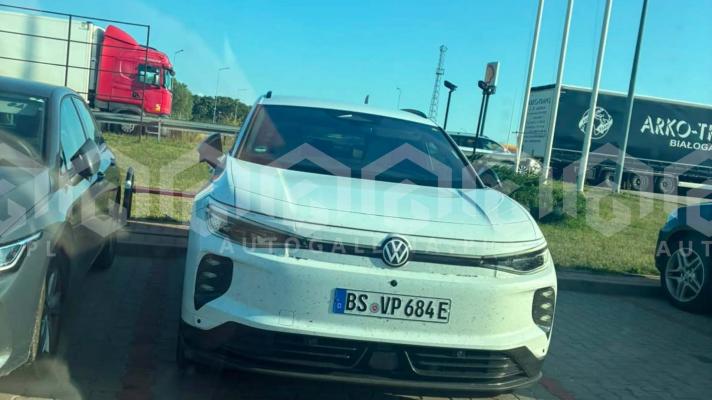 Volkswagen ID. Tiguan 2027