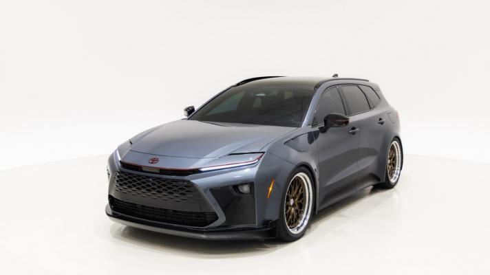 Toyota Crown Signia GT-S